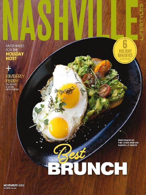 Title details for Nashville Lifestyles Magazine by Nashville Lifestyles - Available